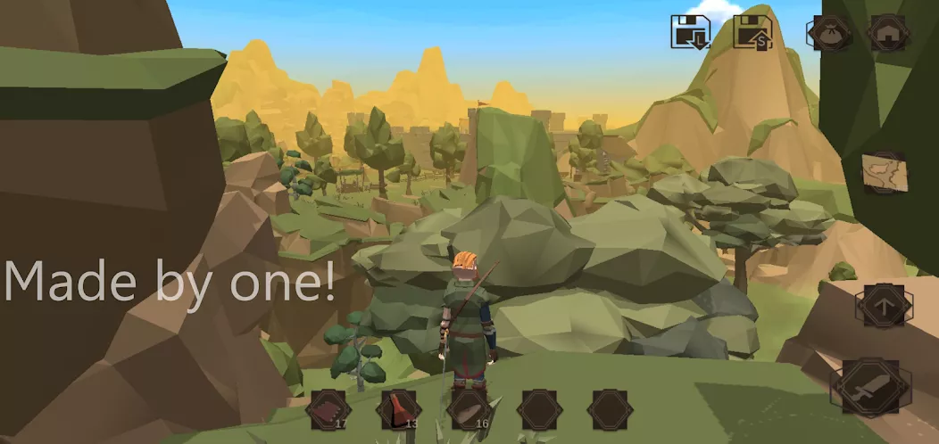 Paign – RPG — screenshot 1