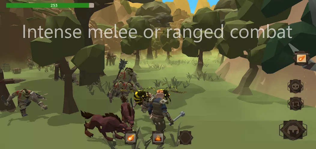 Paign – RPG — screenshot 1