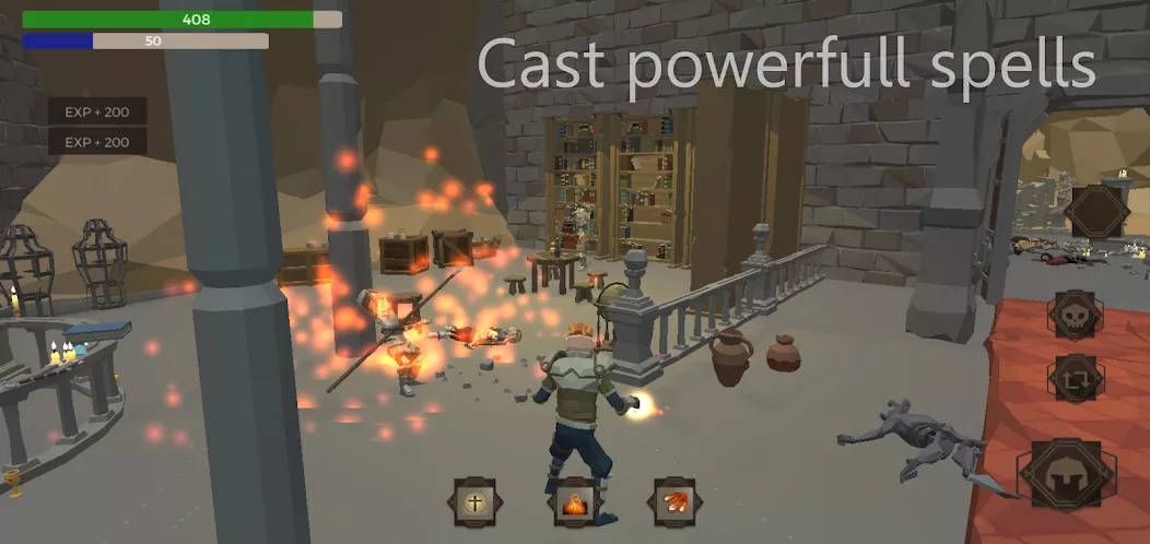 Paign – RPG — screenshot 1