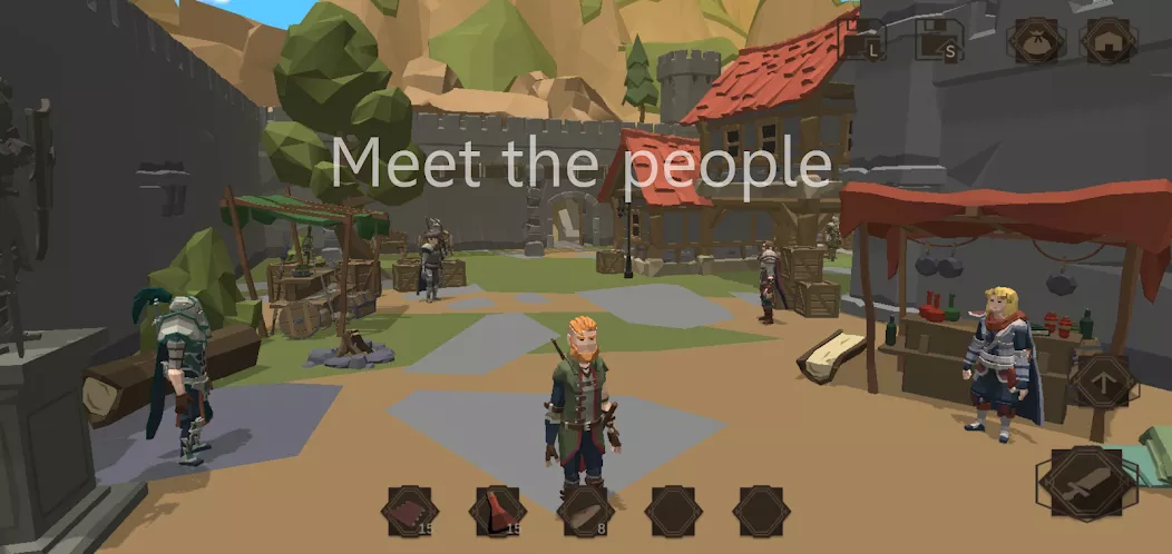 Paign – RPG — screenshot 1