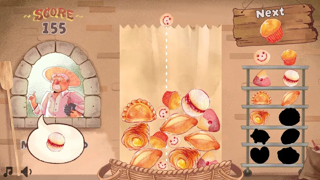 PancitoMerge — screenshot 1