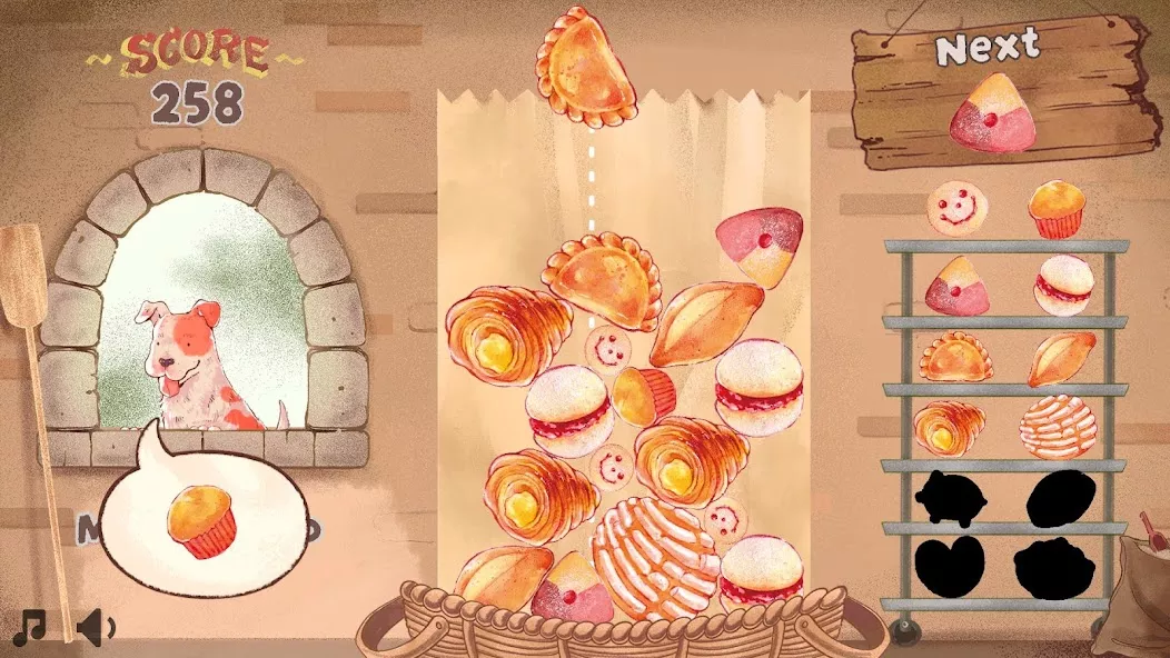 PancitoMerge — screenshot 1