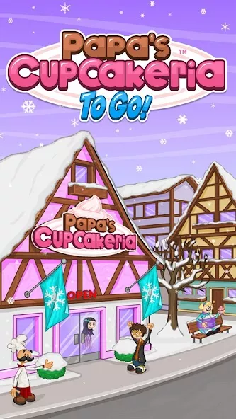 Papas Cupcakeria To Go — screenshot 1