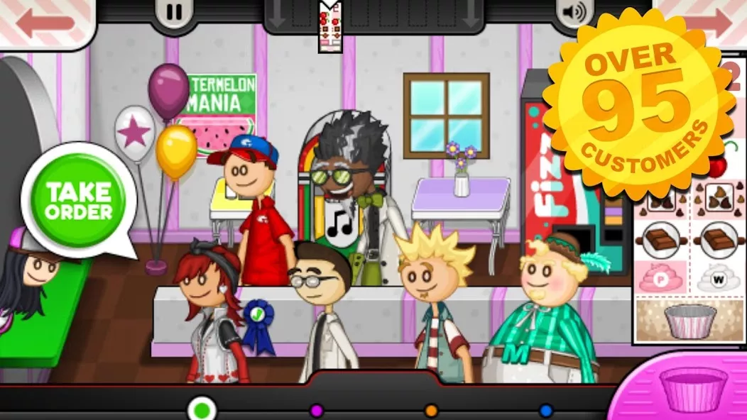 Papas Cupcakeria To Go — screenshot 1