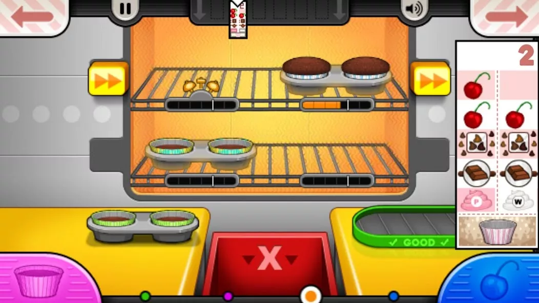 Papas Cupcakeria To Go — screenshot 1