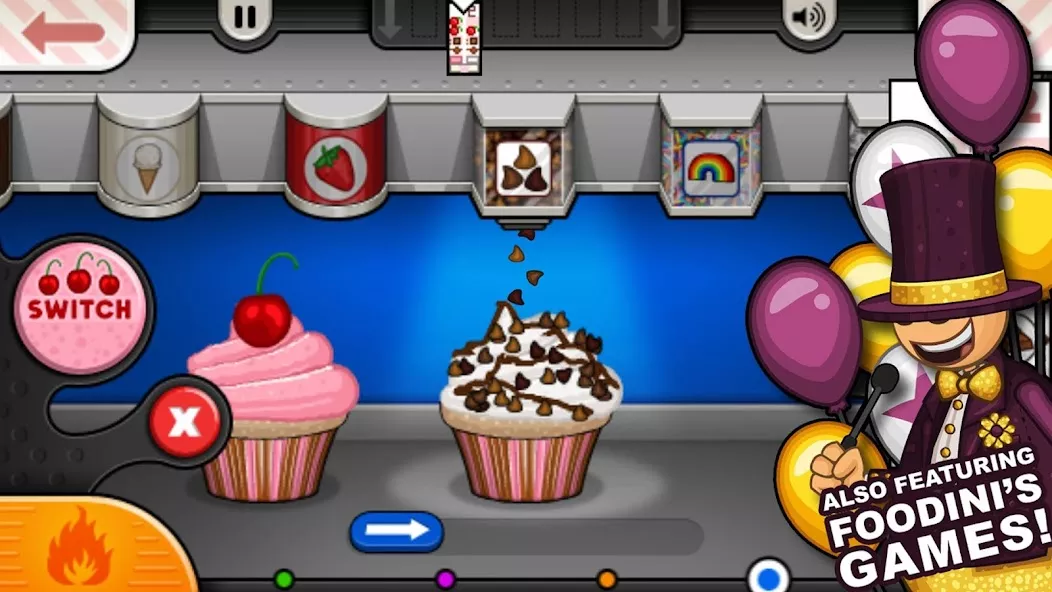 Papas Cupcakeria To Go — screenshot 1
