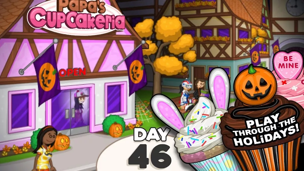 Papas Cupcakeria To Go — screenshot 1