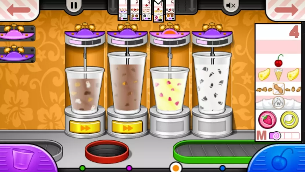 Papa’s Freezeria To Go! — screenshot 1
