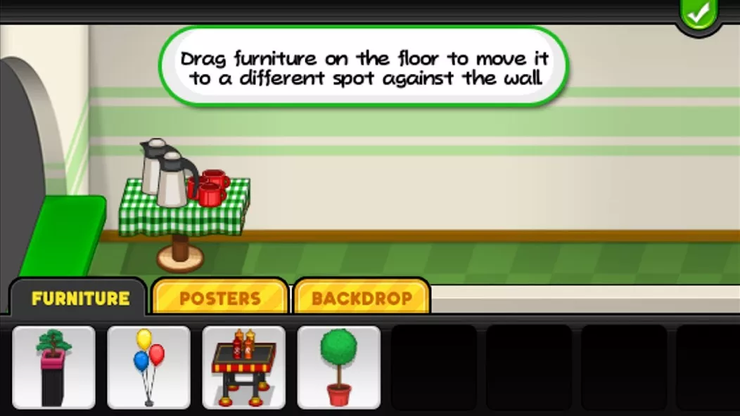 Papa’s Pizzeria To Go! — screenshot 1