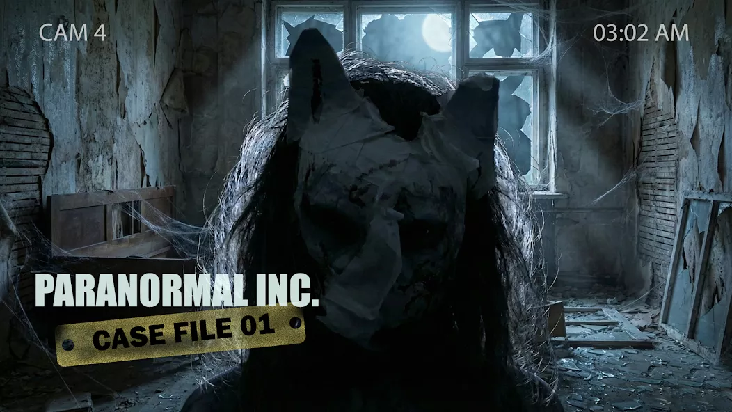 Paranormal Inc.: Case File 01 — screenshot 1
