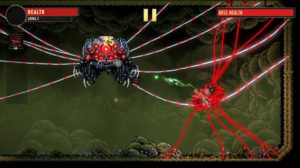 Parasite Zero — screenshot 1