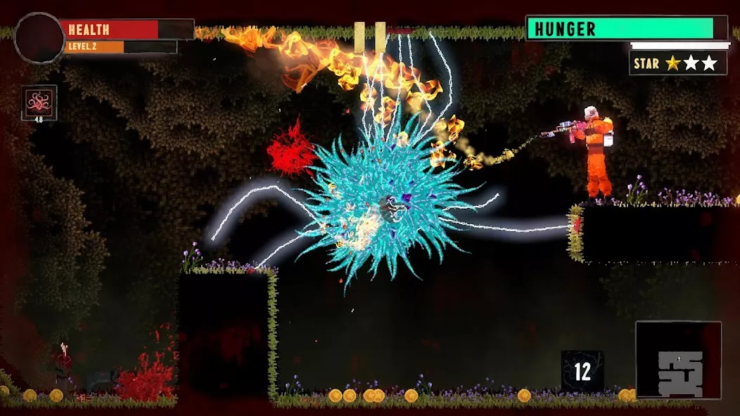 Parasite Zero — screenshot 1