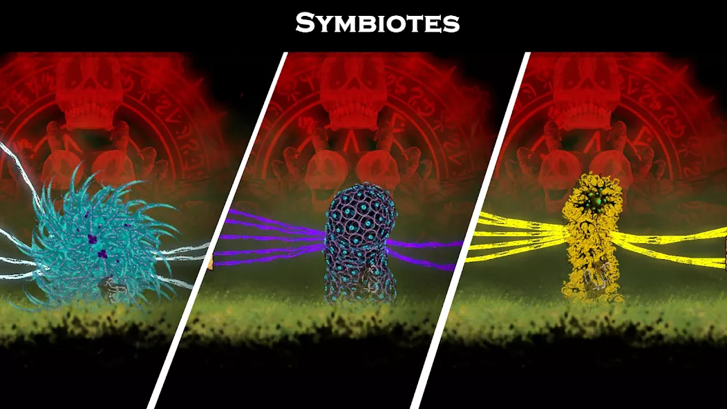 Parasite Zero — screenshot 1