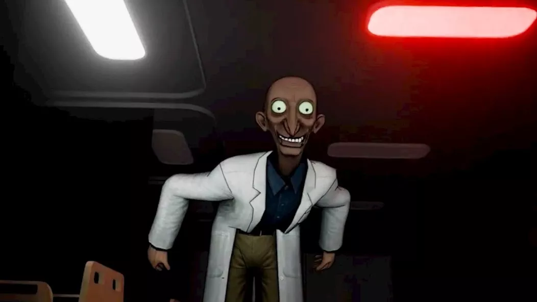 Parasite Zero — screenshot 1