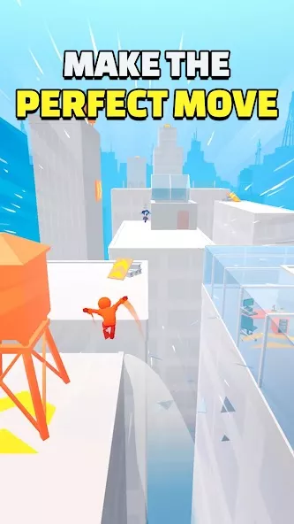 Parkour Race – Freerun Game