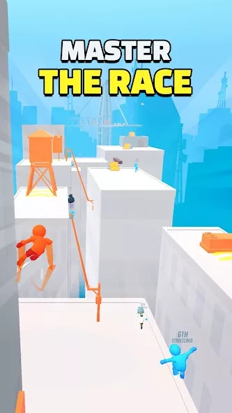 Parkour Race – Freerun Game