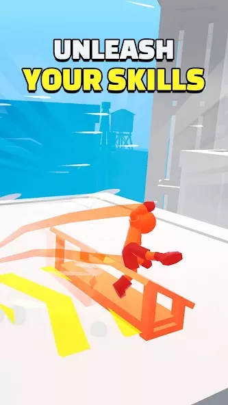 Parkour Race – Freerun Game