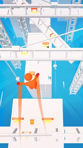 Parkour Race – Freerun Game