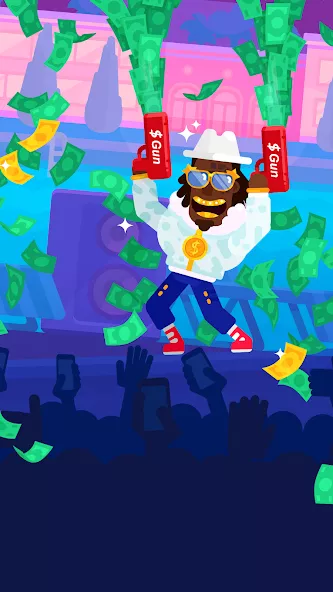 Partymasters – Fun Idle Game — screenshot 1