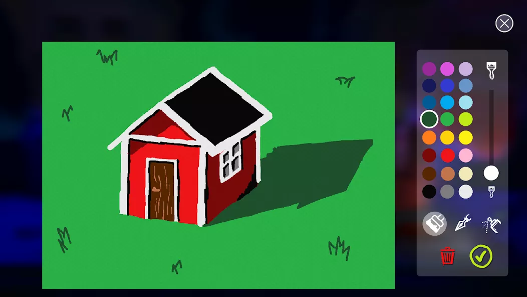 Passpartout: The Starving Artist — screenshot 1