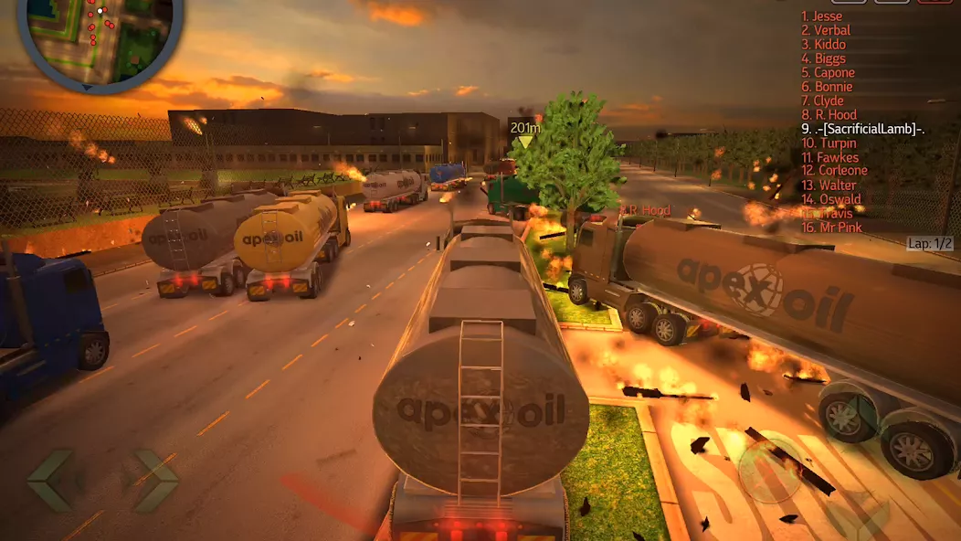Payback 2 – The Battle Sandbox