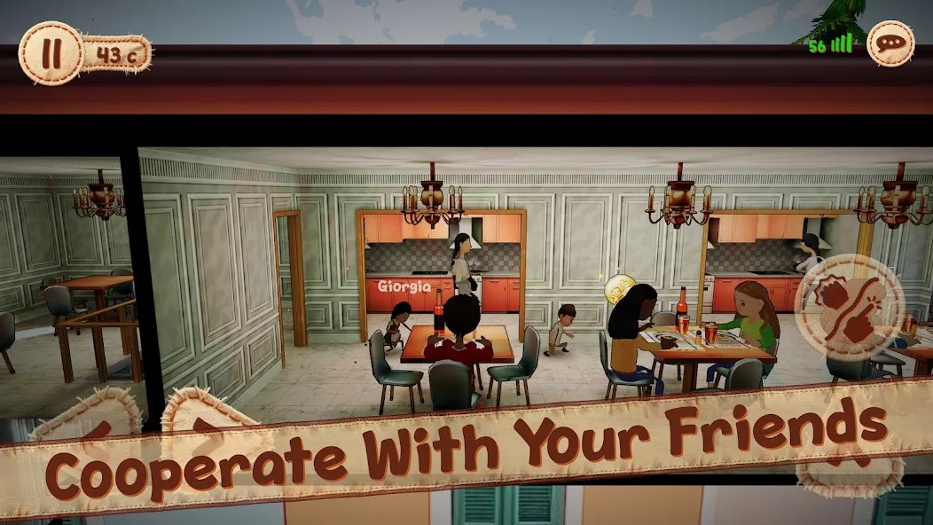 Pepelo 2: Around the World — screenshot 1