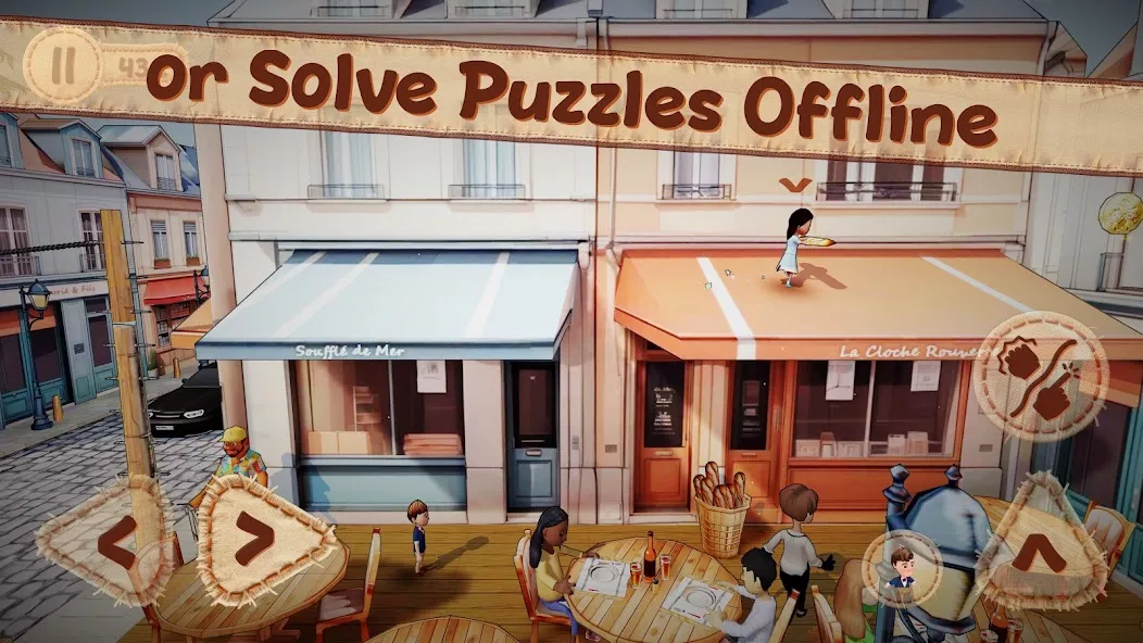 Pepelo 2: Around the World — screenshot 1