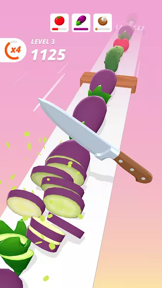 Perfect Slices — screenshot 1