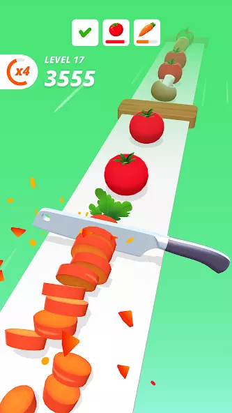 Perfect Slices — screenshot 1