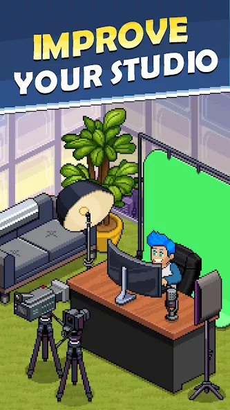 PewDiePie’s Tuber Simulator