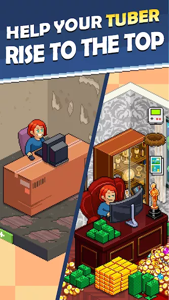 PewDiePie’s Tuber Simulator