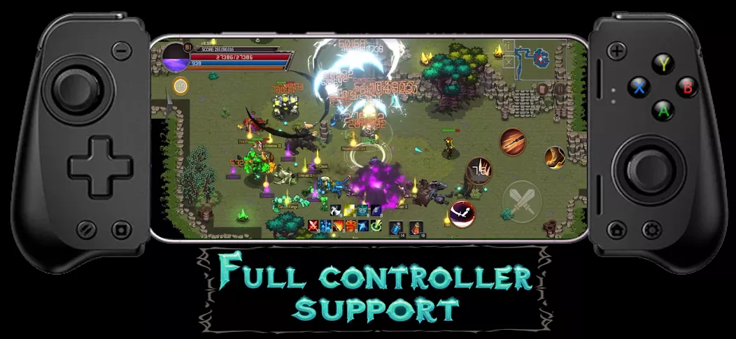 Phantom Tower — screenshot 1
