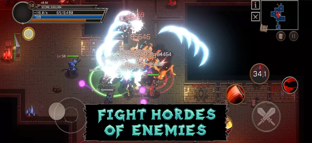 Phantom Tower — screenshot 1
