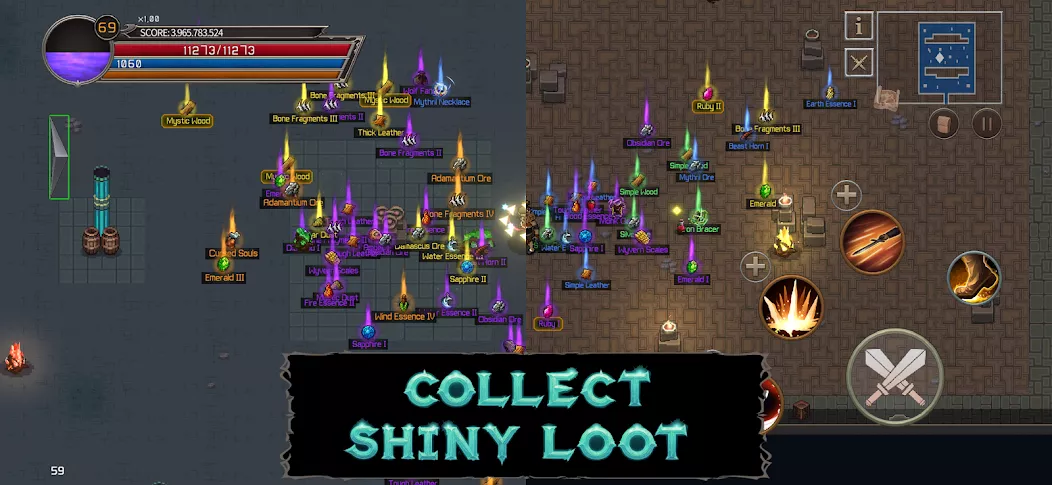 Phantom Tower — screenshot 1