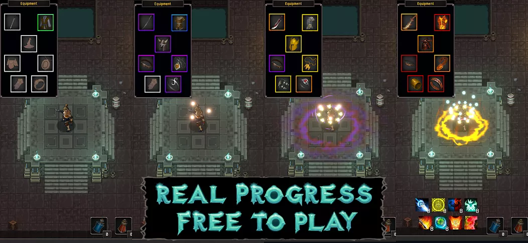 Phantom Tower — screenshot 1
