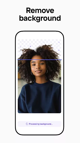 PhotoRoom – Remove Background & Create Pro Photos — screenshot 1