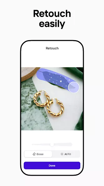PhotoRoom – Remove Background & Create Pro Photos — screenshot 1