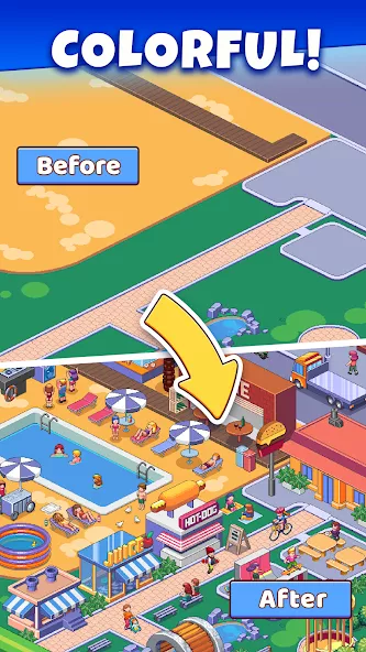 Picture Builder – Puzzle Game — screenshot 1