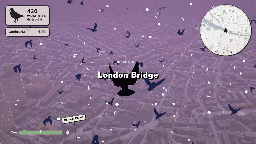 Pigeon: A Love Story 截图
