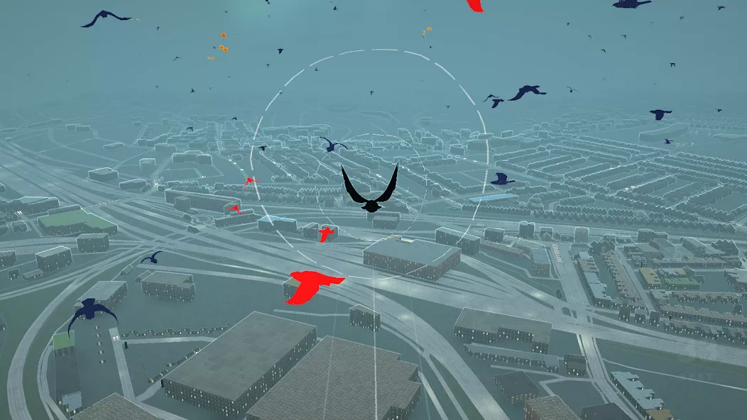 Pigeon: A Love Story 截图