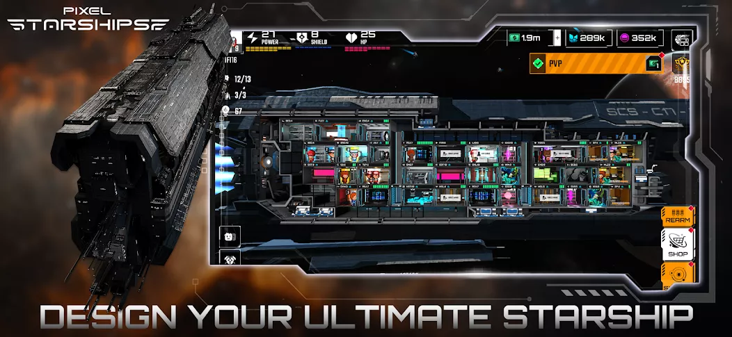 Pixel Starships 2