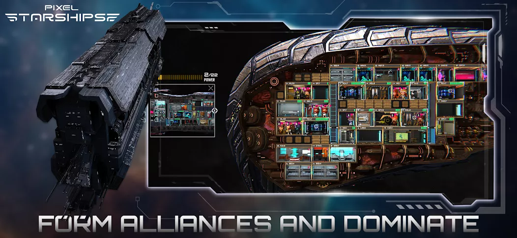 Pixel Starships 2