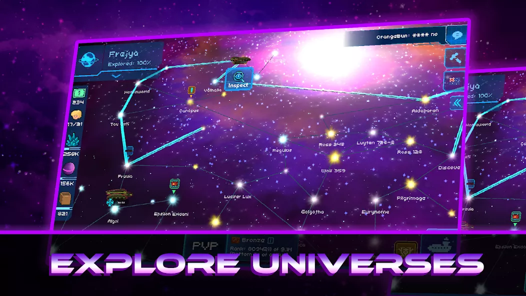 Pixel Starships — screenshot 1
