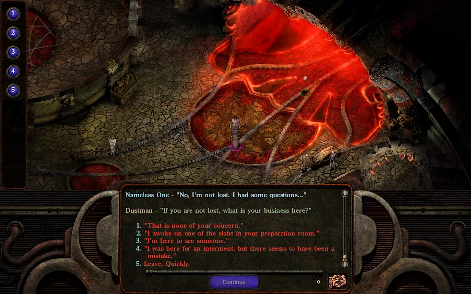 Planescape: Torment EE