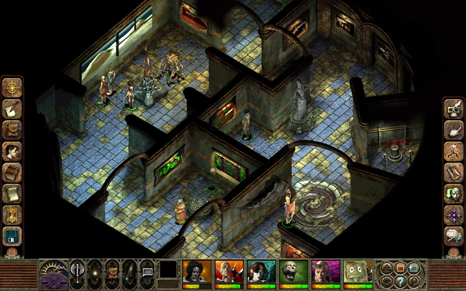 Planescape: Torment EE