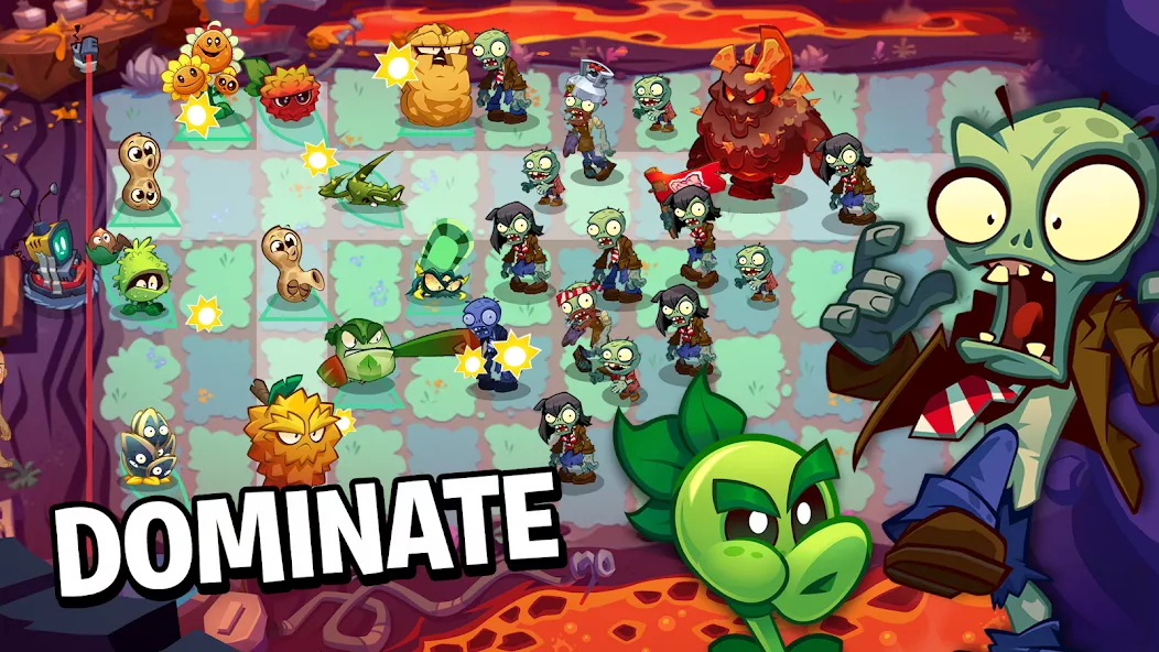 Plants vs. Zombies 3 — screenshot 1