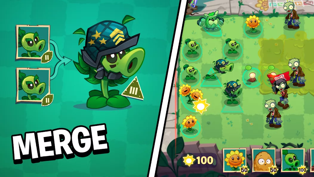 Plants vs. Zombies 3 — screenshot 1