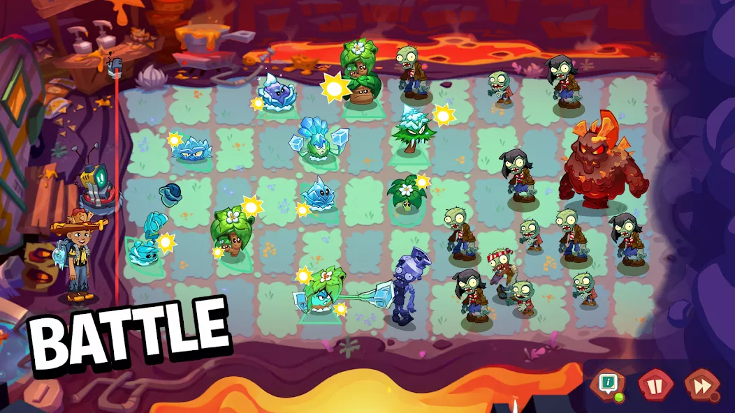 Plants vs. Zombies 3 — screenshot 1
