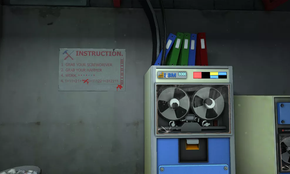 Please Don’t Touch Anything 3D 截图
