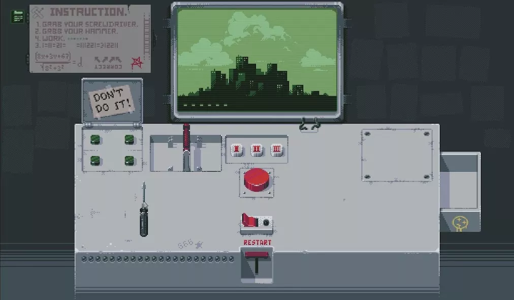 Please, Don’t Touch Anything: Classic — screenshot 1